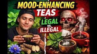 Mood-Enhancing Teas: Kanna, Kava & Natural Alcohol Alternatives Explained