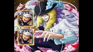 [OPTC] Invasion cavendish after coliseum ideo v2