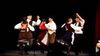 FS Sarvanci - Madar - Vianoce 2010