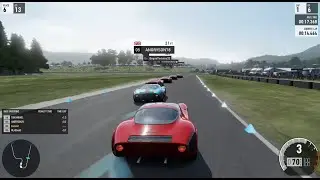 Forza Motorsport 7 Multiplayer Gameplay | Long Beach & Lime Rock