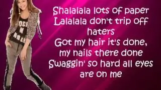 Zendaya Coleman - Swag It Out Lyrics.mp4