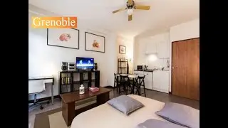 Location Appartement Studio Grenoble (38) 42 m&sup2; Balcon | Particulier &agrave; particulier | Novemo
