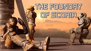 FOUNDRY OF SCORIA (HALO OPERATION)