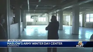 Day shelter to open in Queensgate for those experiencing homelessness
