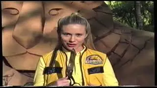 Power Rangers: Wild Force: Cole's Bath (VHS Capture)