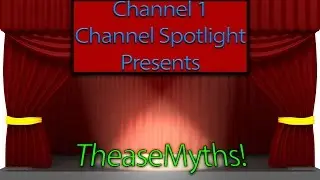C1CS: TheseMyths!