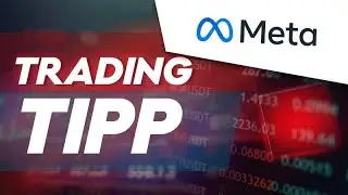 Meta: Jetzt den R&uuml;cksetzer nutzen! Trading-Tipp des Tages
