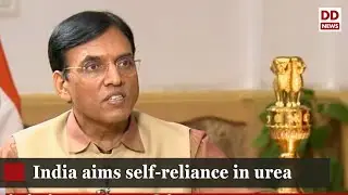 India will end it's import dependency on urea in next 3 years : Union Minister Mansukh Mandaviya