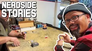 Unplugged | NERDSIDE STORIES