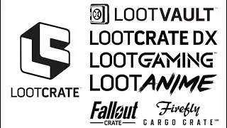 Firefly Cargo Crate #15 & #16 ??? - July & September 2018