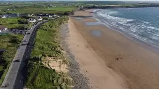 Spanish Point and the Armada Hotel Clare Ireland☘️☘️☘️