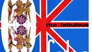 The Fabs - Whiter Shade Of Pale (1968)