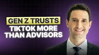 Rhodri Preece: Why Gen Z Trusts TikTok More Than Wall Street