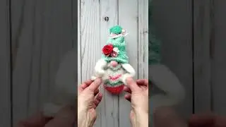 DIY Girl Sock Gnome #Shorts