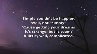 Carole Shelley and Kristin Chenoweth- Thank Goodness Lyrics (From Wicked)
