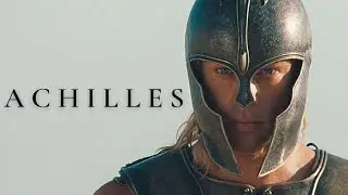 TROY | ACHILLES - The Legendary Warrior |