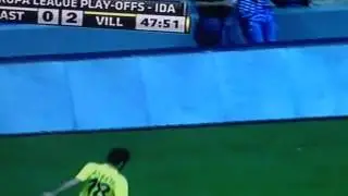 Gol de Gio pre Champions