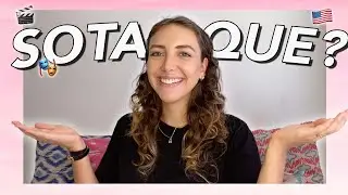 Da para ATUAR nos ESTADOS UNIDOS falando INGL&Ecirc;S com SOTAQUE??
