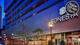 Sonesta Philadelphia Rittenhouse Square | Philadelphia (PA), United States | Hotel Review 🏩