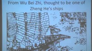 To Sail the Seas: Marine Technology and the Treasure Fleets of Early Ming China