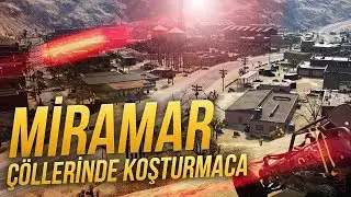 MİRAMAR ÇÖLLERİNDE KOŞTURMACA - #SOLO #FPP