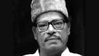 Ami Akash Hote Pari (1985) - Manna Dey