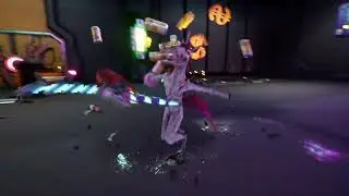 Gori Cuddly Carnage &bull; Bad Cattitude Trailer &bull; PC