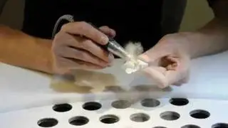 aerotisch Nageltisch / nailtable - Staubabsaugung Schleifen
