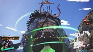 Days 86 - 100 Special Log Koby's Combat Chronicle & Walkthrough | One Piece Pirate Warriors 4