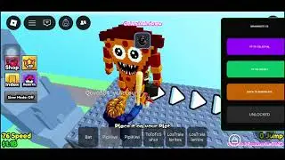  Script [UPD!] Survive LAVA for Brainrots!