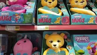 Обзор детской одежды и игрушек в Next и Smith's Toys