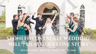 Stonefields Estate Wedding Video | Videographer Ottawa | 