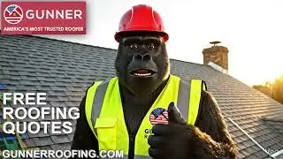 Meet Gerry. Our Gunner Roofing Project Manager.