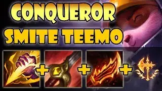 Teemo vs Dr. Mundo - Mundo AFRAID OF TEEMO!! S9 Ranked Gameplay (Season 9)