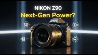 Nikon Z90 (2025) &ndash; Release Date, Upgrades & Everything We Know So Far!