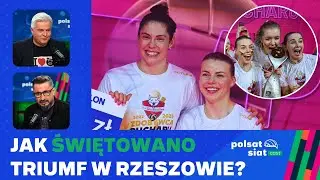 SZCZYGŁOWSKA PO ZWYCIĘSTWIE, BARTMAN NA ŁAWCE, POJEDYNEK W REPREZENTACJI I Polsat SiatCast #21
