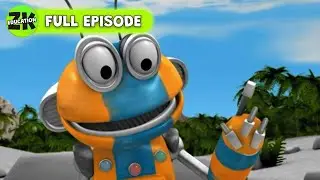Adiboo Mission Earth | What's Volcanic Ash ? | S1 EP21 | ZeeKay Education