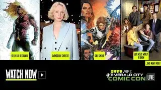 Thursday - Live Stage | ECCC 2019 | SYFY WIRE