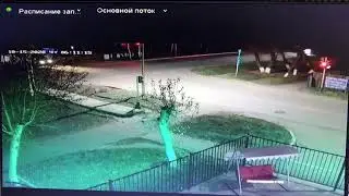 Щучинск авария у центральной аптеки