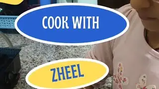 Zheel#LoveCooking#RainyWeather#BeautifulVibes.