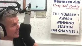 Nick Freeman Parkinsons Interview