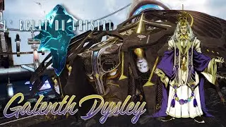 Galenth Dysley : L'antagoniste myst&eacute;rieux de Final Fantasy XIII
