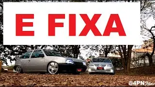 KADETT REBAIXADO + GOL G4 FIXA - 4PN FILMS