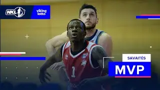 VIKINGLOTTO-NKL 20-osios savaitės MVP &ndash; Mogga Lado