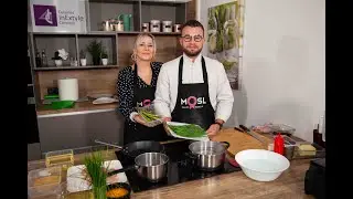 Moselle Gourmande avec le chef Simon Braun du restaurant 