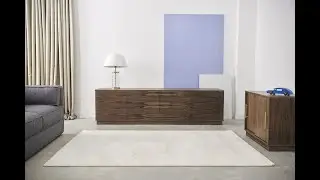 Orzechowy sideboard LIVLO!