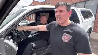Law Enforcement Vehicle Extraction Options