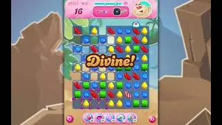 Candy Crush Saga Level 19181