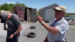 Ben Stoeger Full Seminar - Practical Shooting Fundamentals - Skills and Drills 11 of 26