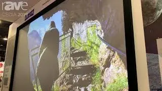 CEDIA 2019: Da-Lite Overviews Cinema Contour 133